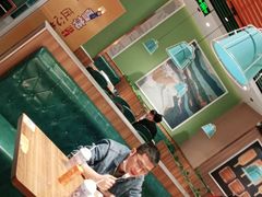 -快乐爱斯米牛排自助(正大广场店)