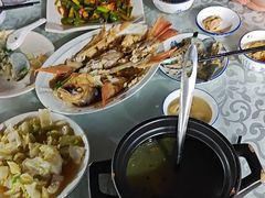 -范饭椰林川湘味海鲜·椰子鸡(三亚湾椰梦长廊店)