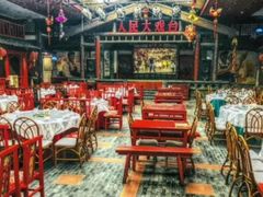 大堂-向阳屯食村