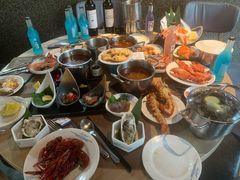 -星伦多自助料理·涮烤一体(杭州来福士店)