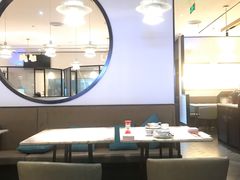 大堂-周渝食惦·酸菜鱼精致川菜(横岗店)