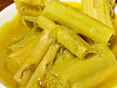 臭乳苋菜梗-咸亨酒店
