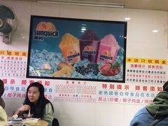 用餐区-百花传统甜品店(原址店)