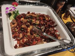 -领鲜活海鲜榴莲自助火锅(东门店)