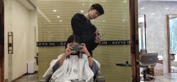 -CD Hair salon
