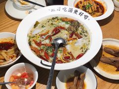 -江渔儿酸菜鱼(常平翔龙天地店)