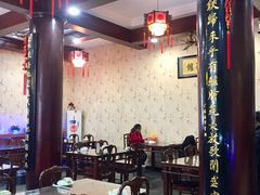 大堂-长兴菜馆(高桥店)