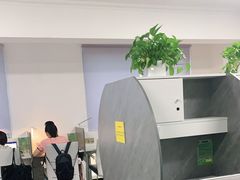 -橙果24h自习室(花园桥店)