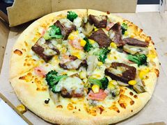 -达美乐比萨(回龙观店)
