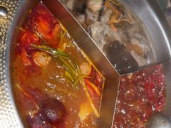 -廖掌柜·重庆鲜货火锅(上海首店)