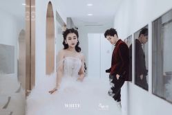 -纯色时光婚纱艺术馆WHITE