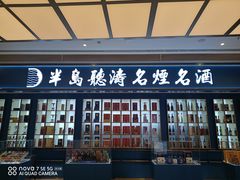 -半岛听涛蒸汽海鲜自助(K11店)