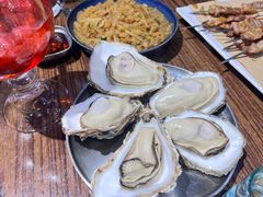 -蚝堡海鲜·威海菜·海肠捞饭·烧烤·亚洲吃蚝公司(幸福门店)