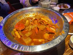 -赖胖子肉蟹煲(祁阳新天地店)