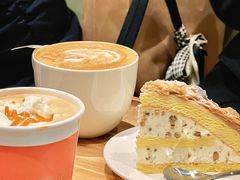 -Peet's Coffee皮爷咖啡(德基店)