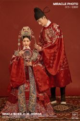 点击看大图 -情订奇缘婚纱摄影(和平路店)