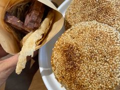 -李小老烧饼(常营民族家园店)