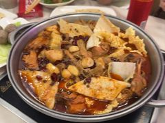 -彭记铁锅肥肠(东四总店)