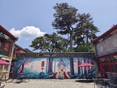 -妙峰山风景名胜区