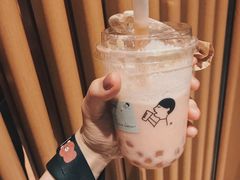 -喜茶(上海兴业太古汇店)