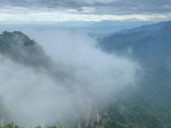 -终南山南五台景区