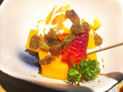 木瓜沙拉-樱町三味日本料理(城乡世纪广场店)