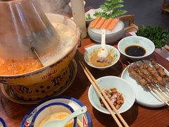 -1078號老北京涮肉(松柏店)