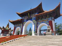 -抱犊寨风景区