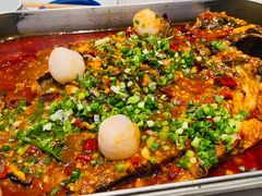 -鱼酷活鱼烤鱼(南京水游城店)