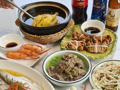 -蟹天蟹地农家菜·阳澄湖大闸蟹(浅水湾店)