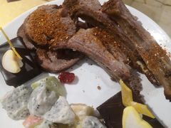 -鸿腾国际大酒店-海鲜姿造海鲜烤肉自助餐