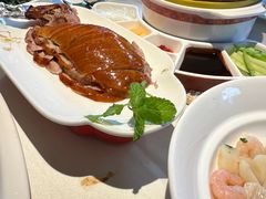 -大鸭梨烤鸭(望京店)
