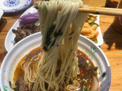 -伊麦佳兰州牛肉面清真美食店