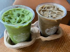 -星巴克(枣阳路店)
