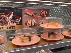 -争鲜回转寿司(太阳宫凯德MALL店)