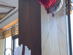 -西安W酒店·观湖露台 美式烧烤