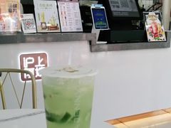 -沪上阿姨·精选茶饮(寒亭佳乐家店)