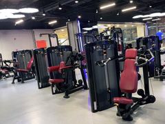 -一兆韦德健身(浦东万达会所)