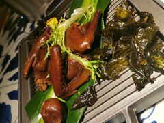 -绿茶餐厅(布吉万象汇店)