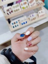 手部美甲-花系美·美甲美睫精品店