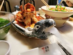 松鼠桂鱼-吴越荣记苏州菜·松鼠桂鱼(月光码头店)