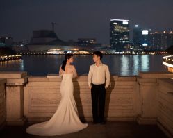 -麦田·婚纱摄影(天河新天地店)