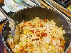 -禄婶鸡煲·打边炉