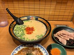 -一蘭拉面(铜锣湾店)
