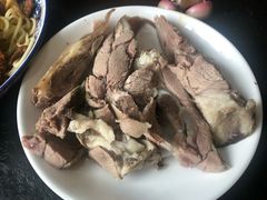 -益民清真美食城
