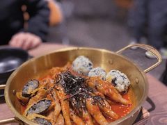 韩式辣鸡爪饭团-INSA Korean Bistro饮鲨韩食酒馆