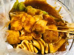 -小朱麻辣串(益民街店)