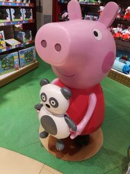 -Hamleys哈姆雷斯(东方福来德店)