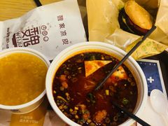 -魏家凉皮(中央广场店)