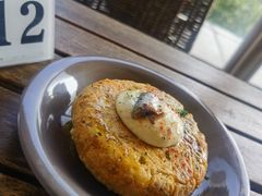 西班牙蛋饼配金枪鱼腹肉-TOMATITO(无限极荟店)